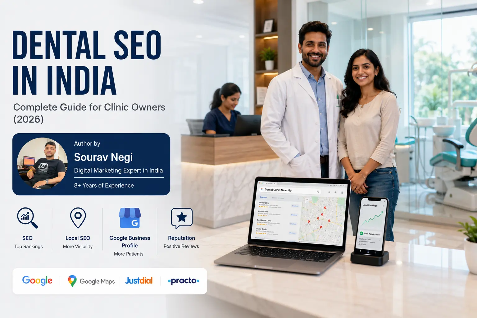 dental seo in india guide